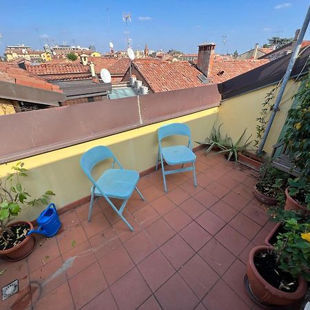 Appartamento Ur-Nest Moline Bologna Esterno foto