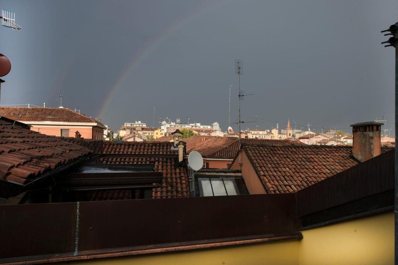 Appartamento Ur-Nest Moline Bologna Esterno foto
