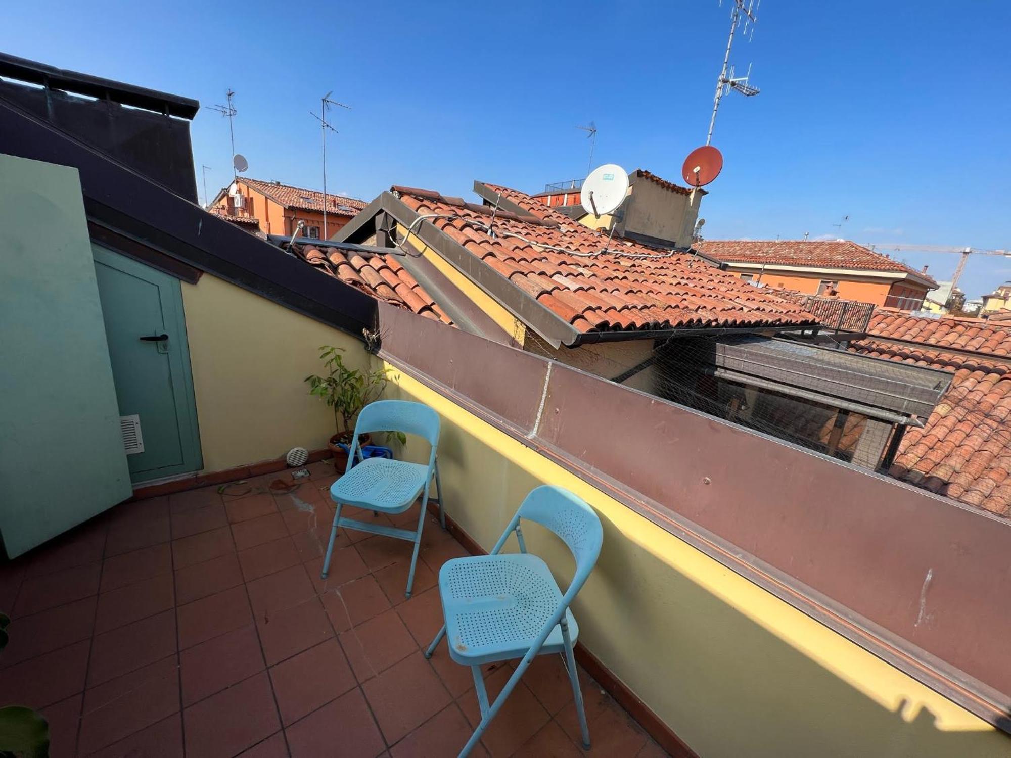 Appartamento Ur-Nest Moline Bologna Esterno foto